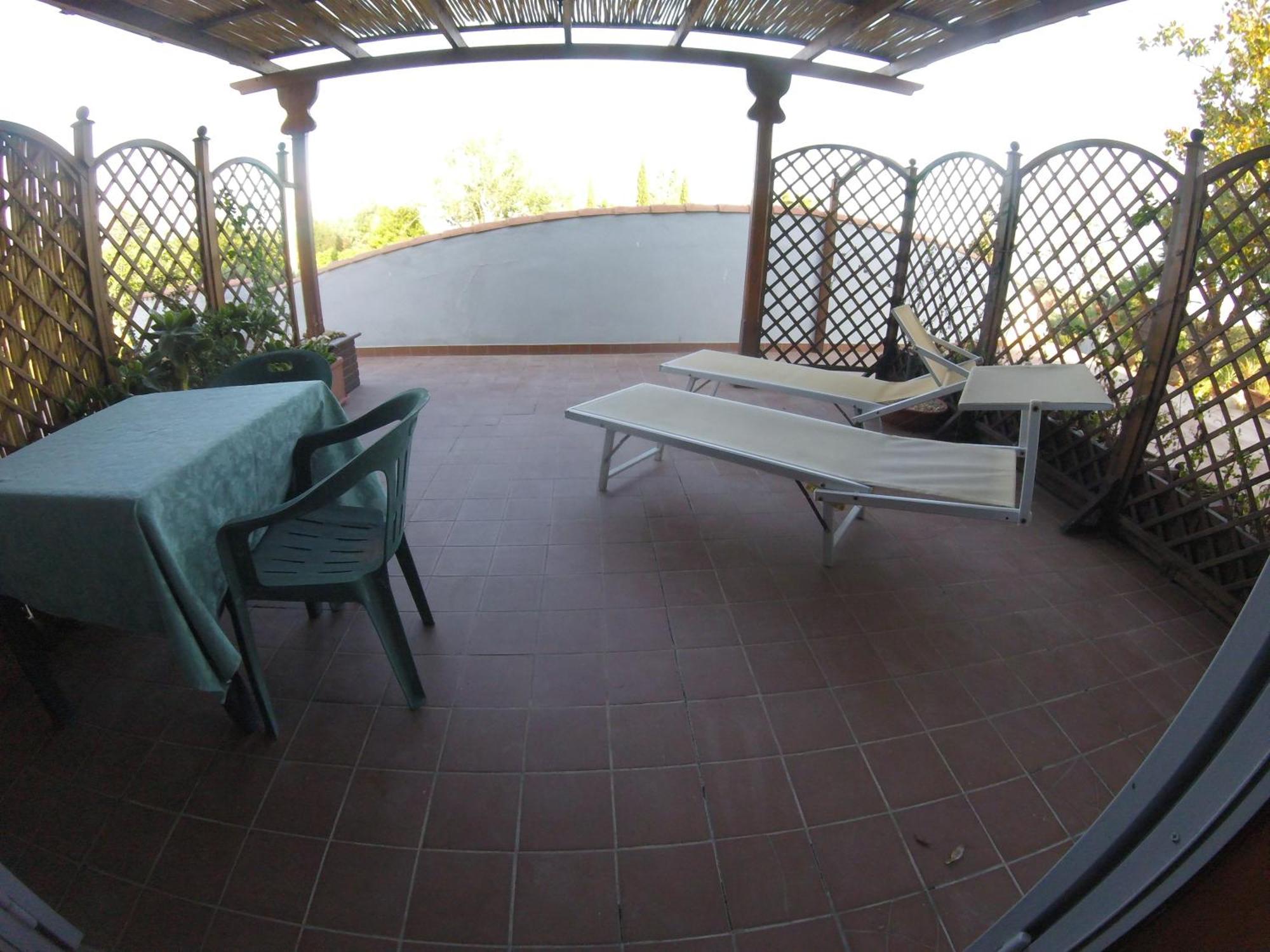 Guest House Villa Di Judighes เชร์เวเตรี ภายนอก รูปภาพ