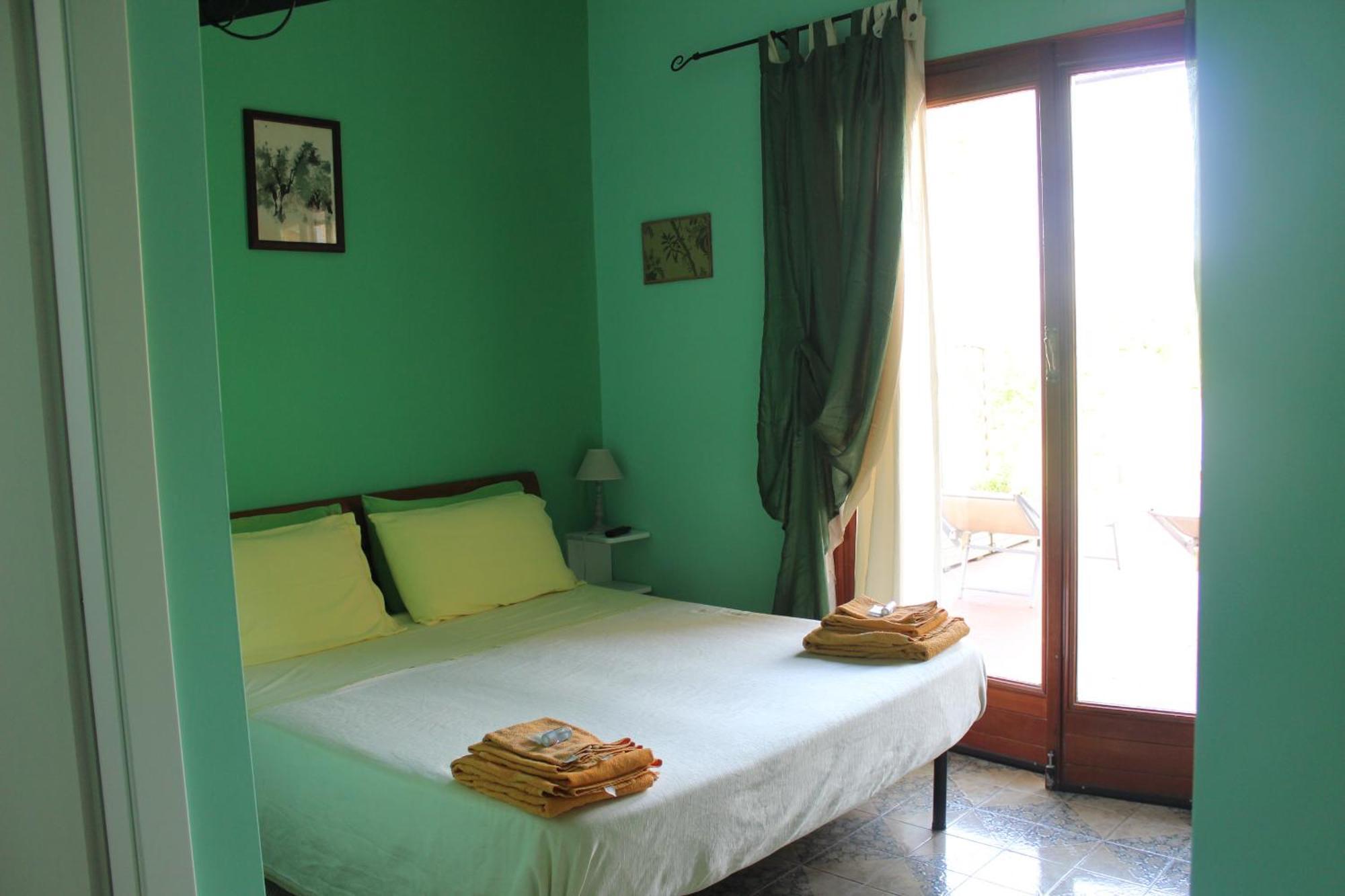 Guest House Villa Di Judighes เชร์เวเตรี ภายนอก รูปภาพ